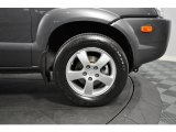 2008 Hyundai Tucson GLS Wheel