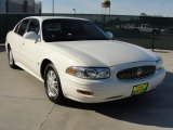 2003 White Buick LeSabre Custom #41068284