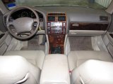 1996 Lexus LS 400 Tan Interior