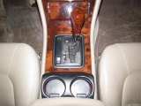 1996 Lexus LS 400 4 Speed Automatic Transmission