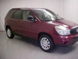 2007 Cardinal Red Metallic Buick Rendezvous CX #41068461