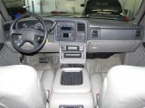 2004 Chevrolet Suburban 1500 LT Gray/Dark Charcoal Interior