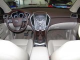2010 Cadillac SRX V6 Shale/Brownstone Interior