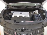 2010 Cadillac SRX V6 3.0 Liter DI DOHC 24-Valve VVT V6 Engine