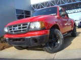 2003 Bright Red Ford Ranger XLT SuperCab 4x4 #41111768