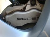 2008 Porsche Cayenne S Marks and Logos
