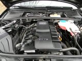 2008 Audi A4 2.0T Special Edition quattro Sedan 2.0 Liter FSI Turbocharged DOHC 16-Valve VVT 4 Cylinder Engine