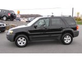 2005 Black Ford Escape XLT V6 #41112197