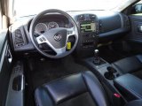 2007 Cadillac CTS -V Sedan Ebony Interior