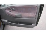 2001 Chevrolet Tracker Hardtop 4WD Door Panel