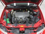 2000 Pontiac Grand Prix GT Sedan 3.8 Liter OHV 12-Valve 3800 Series II V6 Engine