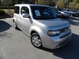 2010 Chrome Silver Metallic Nissan Cube 1.8 S #41111990