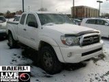 2009 Super White Toyota Tacoma V6 SR5 Access Cab 4x4 #41111591