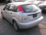 CD Silver Metallic Ford Focus in 2005