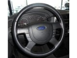 2005 Ford Ranger XLT SuperCab 4x4 Steering Wheel