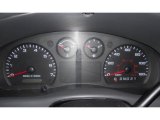 2005 Ford Ranger XLT SuperCab 4x4 Gauges