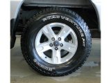 2005 Ford Ranger XLT SuperCab 4x4 Wheel