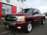 2009 Chevrolet Silverado 1500 LT Extended Cab 4x4