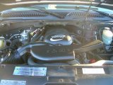2002 Chevrolet Suburban 1500 LT 4x4 6.0 Liter OHV 16-Valve Vortec V8 Engine