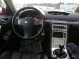 2007 Infiniti G 35 Coupe 6 Speed Manual Transmission
