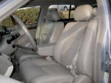 2004 Cadillac DeVille DHS Cashmere Interior