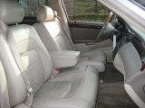 2004 Cadillac DeVille DHS Cashmere Interior