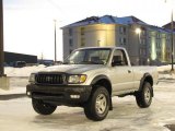 2001 Toyota Tacoma PreRunner Regular Cab Front 3/4 View