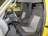 2006 Ford Ranger XLT SuperCab 4x4 Medium Dark Flint Interior