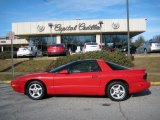 1996 Bright Red Pontiac Firebird Formula Coupe #41111805