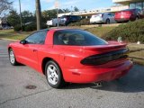 1996 Pontiac Firebird Formula Coupe Exterior