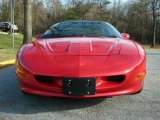 1996 Pontiac Firebird Formula Coupe Exterior
