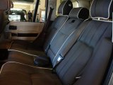 2011 Land Rover Range Rover Supercharged Jet Black/Ivory Interior