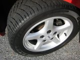 Pontiac Firebird 1996 Wheels and Tires