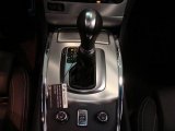 2010 Infiniti G 37 S Sport Convertible 7 Speed ASC Automatic Transmission