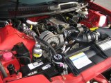 1996 Pontiac Firebird Formula Coupe 5.7 Liter OHV 16-Valve LT1 V8 Engine