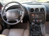 1996 Pontiac Firebird Formula Coupe Dashboard