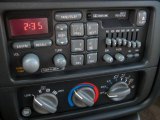 1996 Pontiac Firebird Formula Coupe Controls