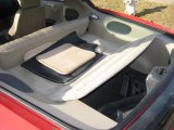 1996 Pontiac Firebird Formula Coupe Trunk