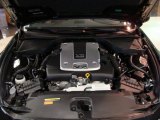 2010 Infiniti G 37 Convertible 3.7 Liter DOHC 24-Valve CVTCS V6 Engine