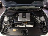 2010 Infiniti G 37 x AWD Coupe 3.7 Liter DOHC 24-Valve CVTCS V6 Engine