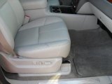 2008 Chevrolet Suburban 1500 LT Light Titanium/Dark Titanium Interior