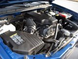 2006 Chevrolet Colorado LT Crew Cab 2.8L DOHC 16V VVT Vortec 4 Cylinder Engine