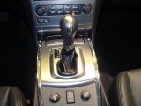 2011 Infiniti G 25 x AWD Sedan 7 Speed ASC Automatic Transmission