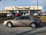 2006 Radiant Bronze Metallic Cadillac DTS  #41111811