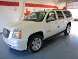 2011 White Diamond Tintcoat GMC Yukon XL SLT #41111609