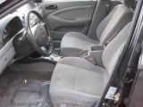 2006 Suzuki Forenza Wagon Grey Interior