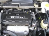 2006 Suzuki Forenza Wagon 2.0L DOHC 16 Valve Inline 4 Cylinder Engine
