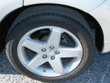 2009 Dodge Caliber R/T Wheel