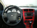 2009 Dodge Caliber R/T Dashboard