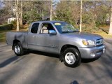 2003 Toyota Tundra Silver Sky Metallic